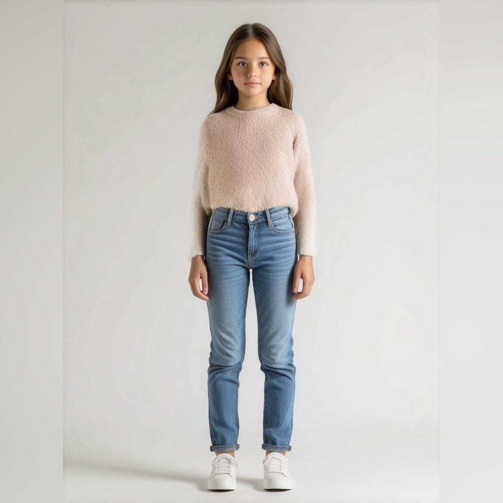 Freshman girls, sweater size medium
